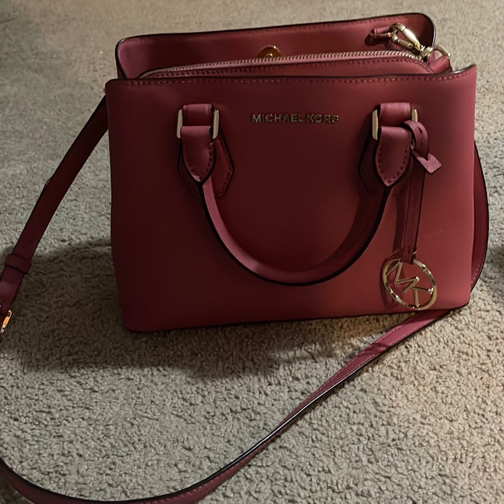 michael kors purse